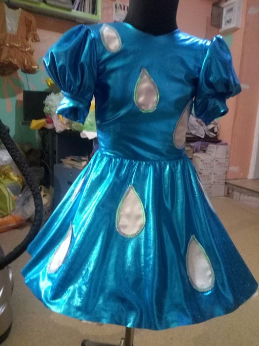 Детские карнавальные костюмы