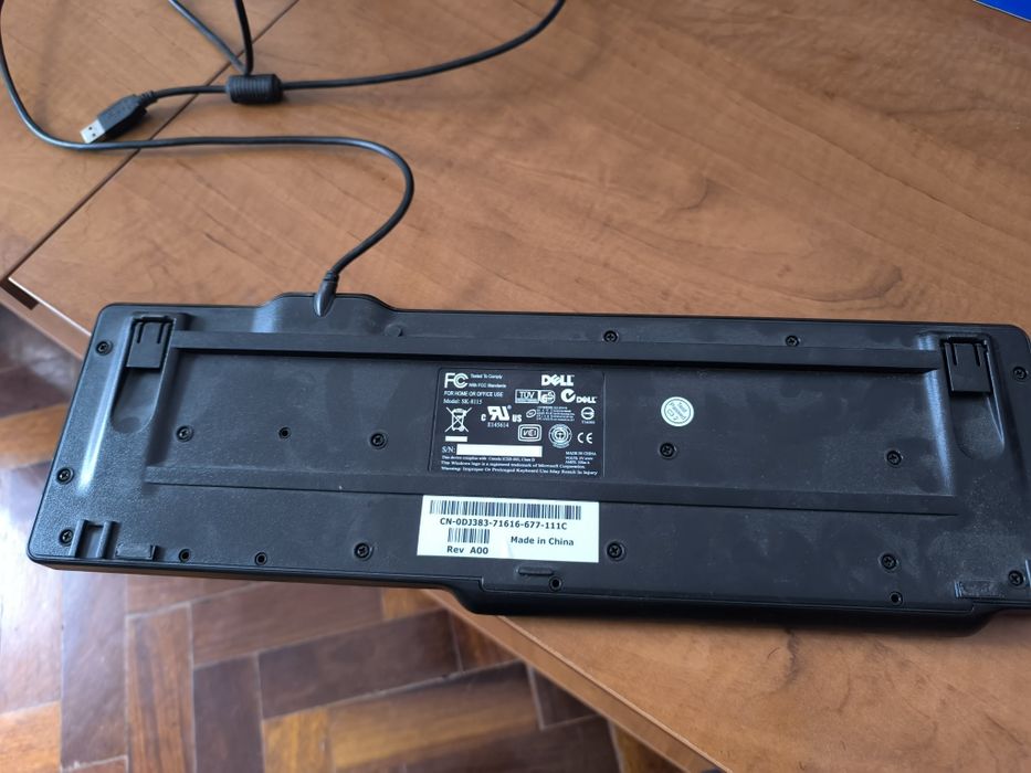 Dell USB Keyboard with Numeric Keypad477981106022000642