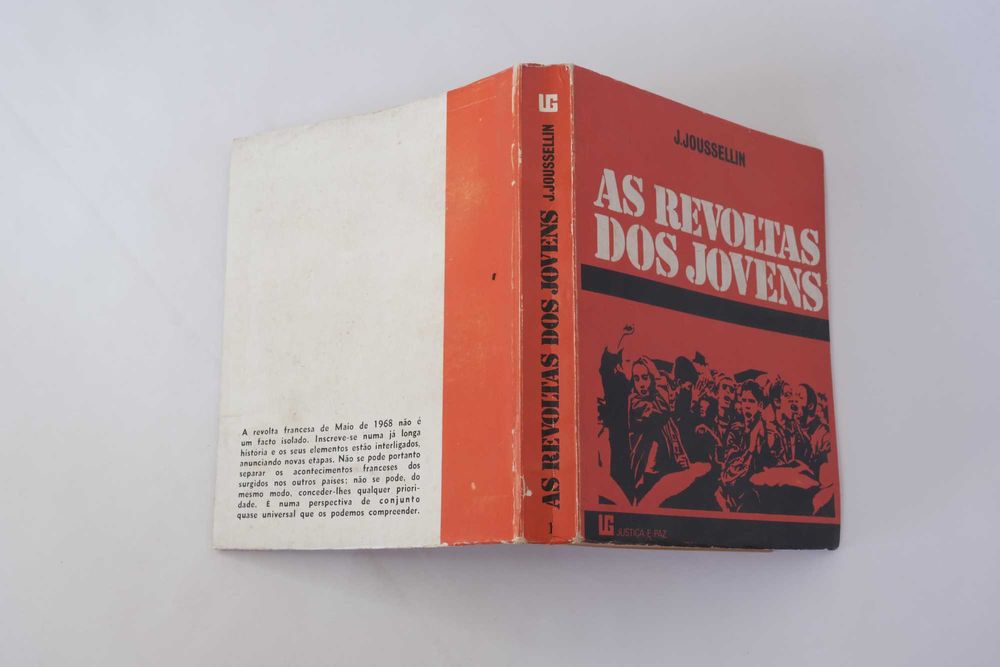 A Revolta dos Jovens "Les Revoltes des Jeunes" - J. Joussellin