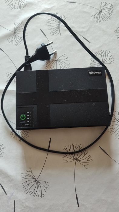 Акумулятор БЖ для роутера VIA Energy Mini UPS