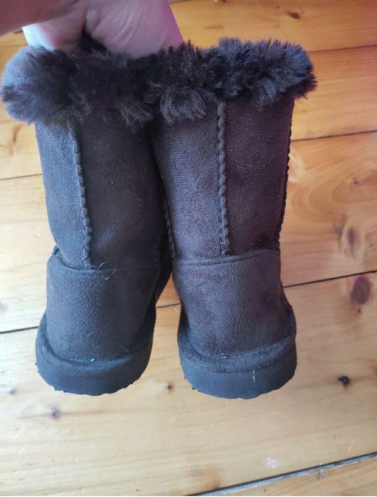 Уггі теплі унісекс