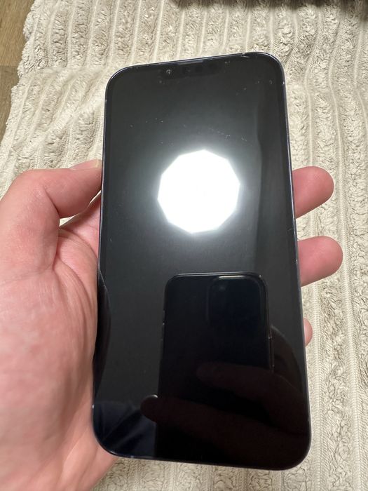 Iphone 13 pro max 256 sierra blue never lock