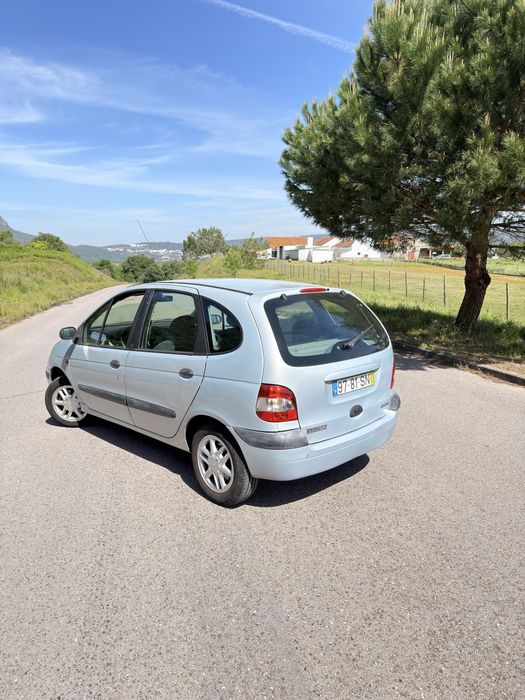 Renault Scenic (1 Dono)