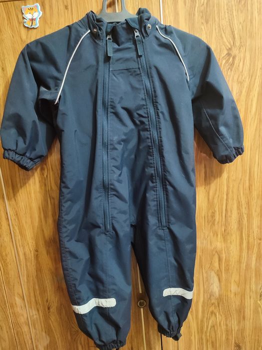 Осенний комбинезон Polarn O. Pyret 92 р.