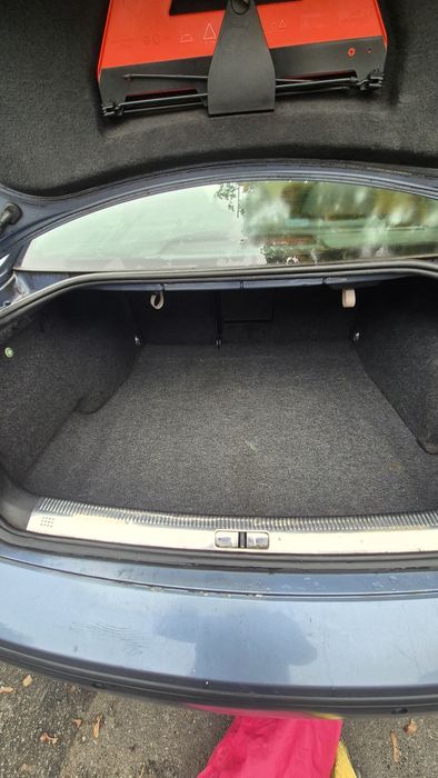 Skoda Superb  2004 rok