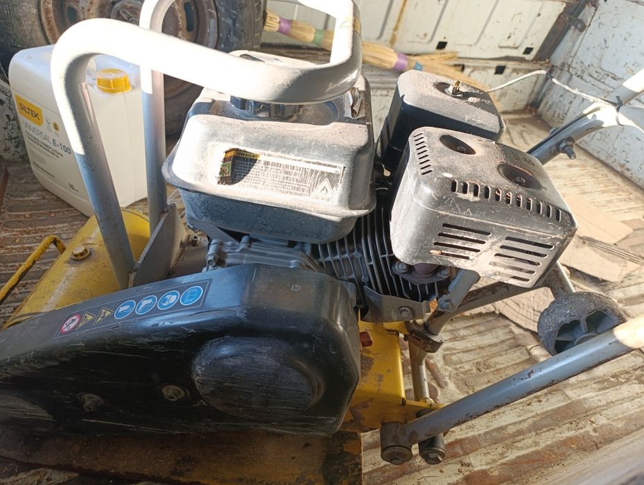 Двигун Loncin G200F  б/в