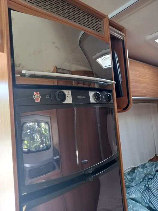 Autocaravana burstner