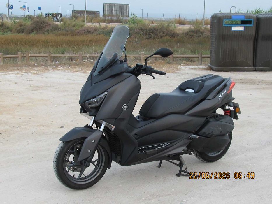 Sctooter Yamaha XMAX 300