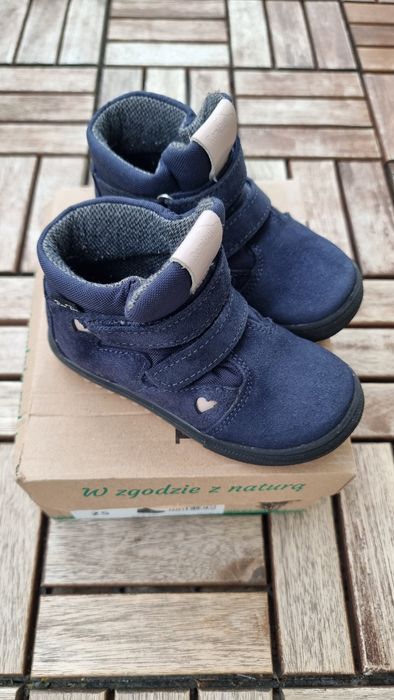 Trzewiki dziewczęce RenBut