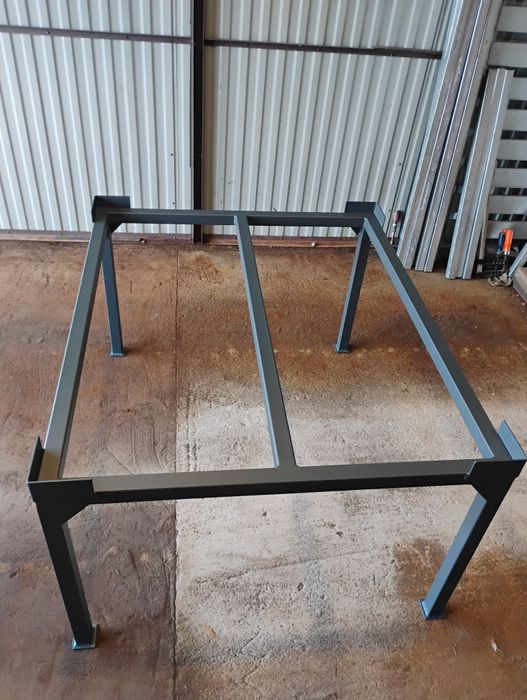 Stojak pod zbiornik mauzer 1000L