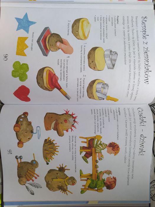 Różności na uroczystości przedszkolne i szkolne nowa