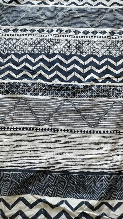 Poszwa pościel 140x200 Ikea Provinsros poszwa jNowa masywna bawełna