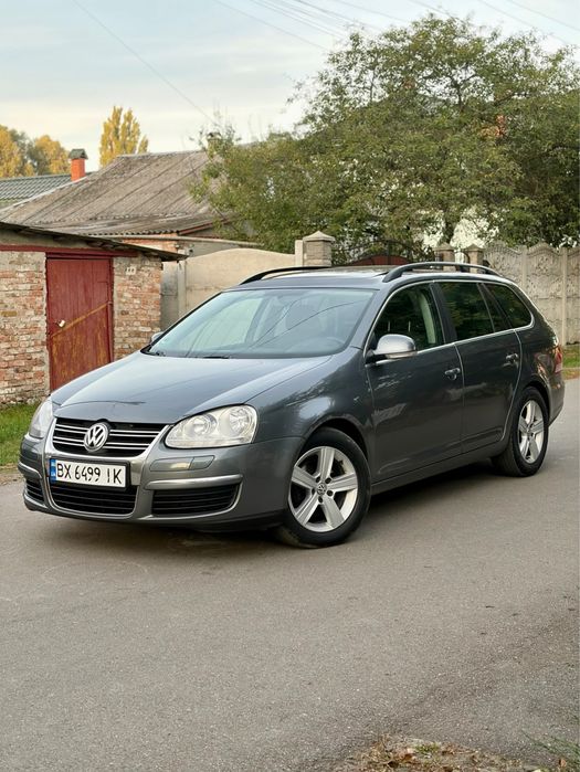 Volkswagen Golf V 2.0 TDI