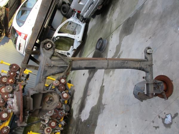 Eixo traseiro discos RENAULT Laguna II Break (KG0/1_)