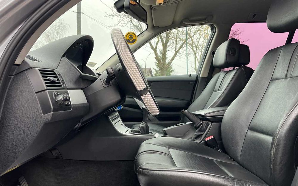 BMW X3   2008 рік