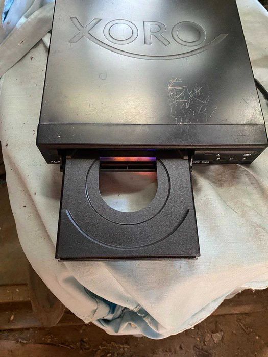 DVD-проигрыватель Xoro HSD 202P