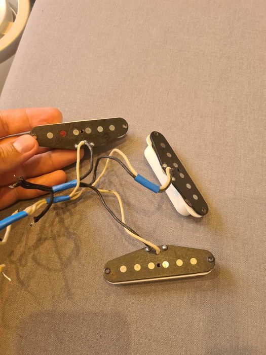 Kelton Swade pickups_Telecaster_ Stratocaster_Custom Shop_jak Josefina