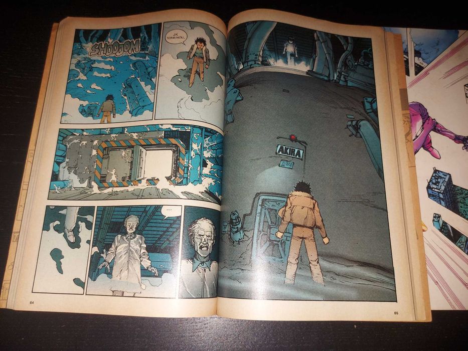 Akira Especial - volumes 2 e 4