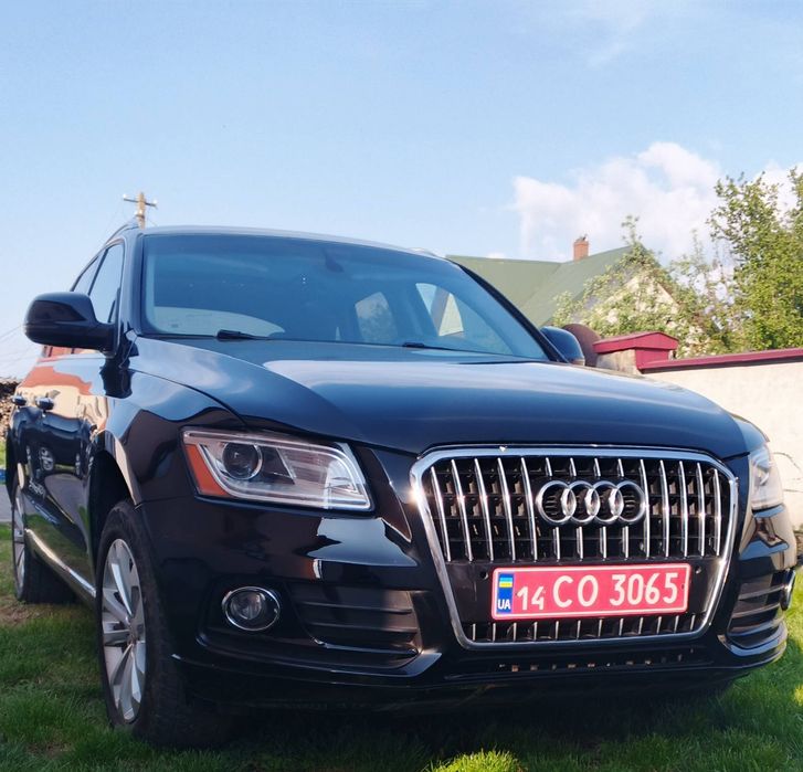 Audi Q5 2015 продам