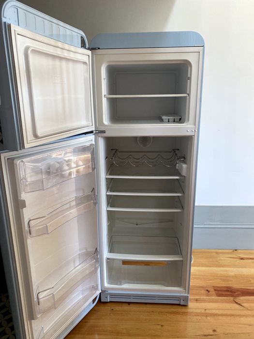 Frigorífico SMEG FAB30LAZ1 – azul pastel
