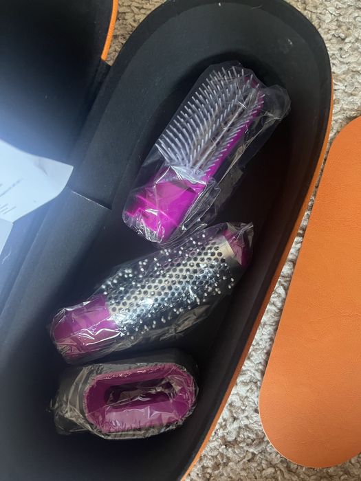 Secador Senhora Novo