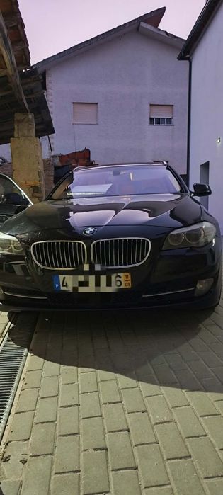 BMW 520D 184cv de 2011