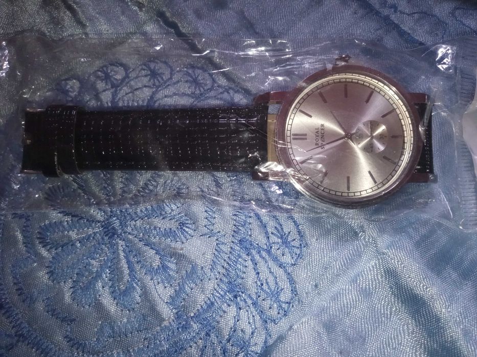 Zegarek Royal Spencer Amsterdam