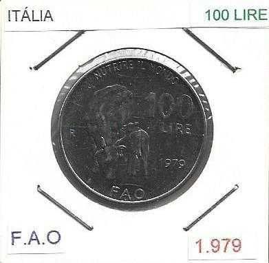 Itália - - - - - Moedas Comemorativas