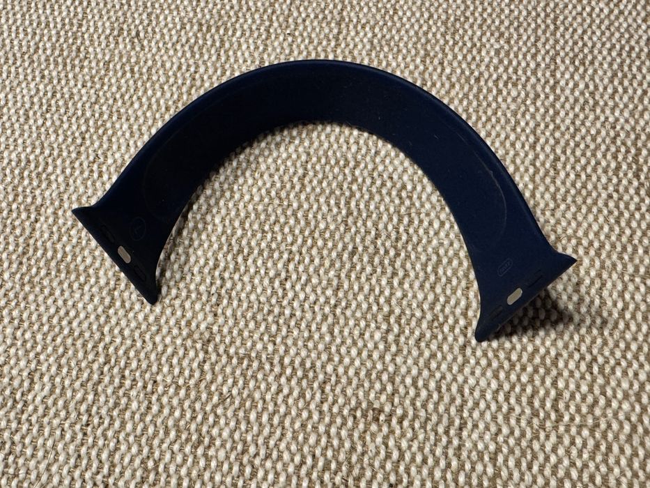Bracelete apple watch solo loop tamanho 7