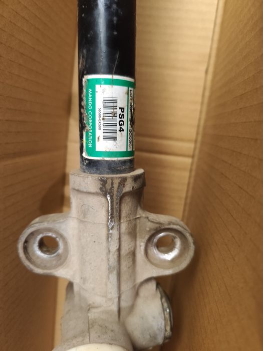 Рулевая рейка Hyundai i10 2007-2012