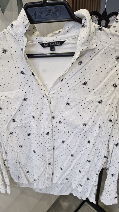 Koszula damska 2 szt