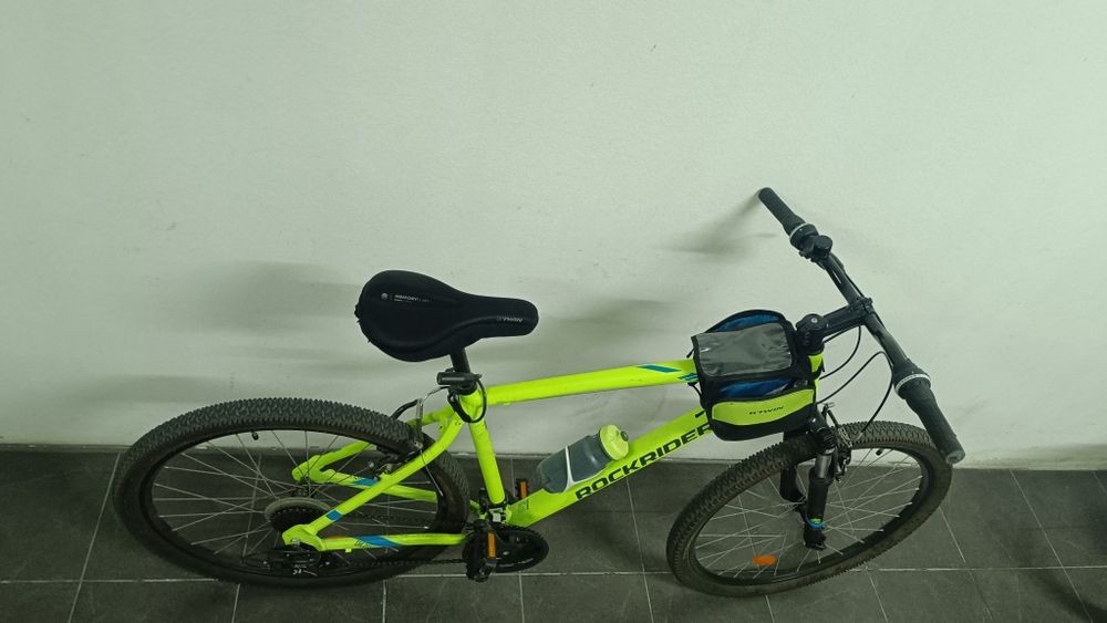 Bicicleta Rockrider ST 100 tamanho L