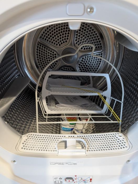 Máquina de Secar Roupa SIEMENS - 9Kg - Nova c/garantia