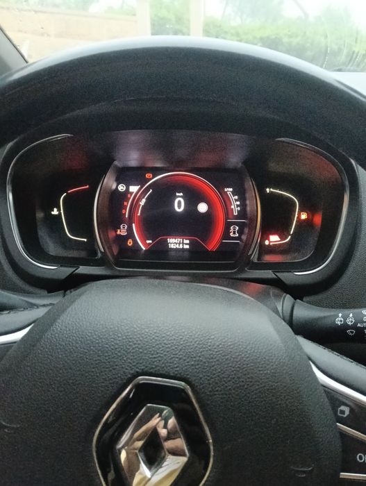 Renault grand senic