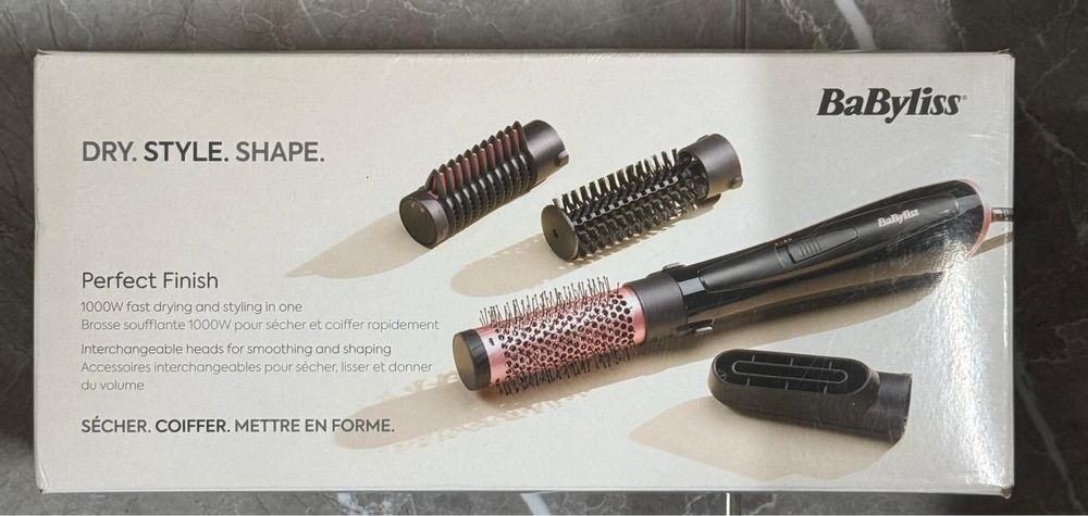 Baby Bliss Perfect Finish