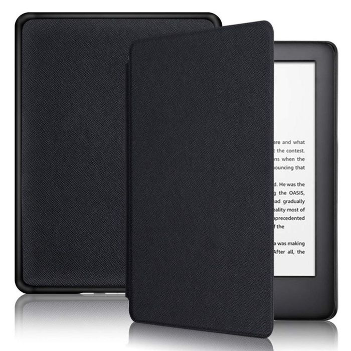 Etui Futerał Smartcase Do Kindle 10 2019 Czarny