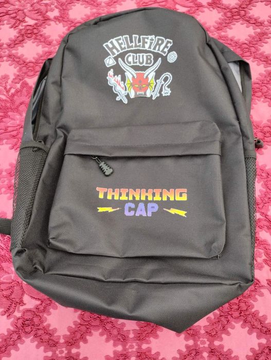 Vendo mochila nova, nunca foi usada