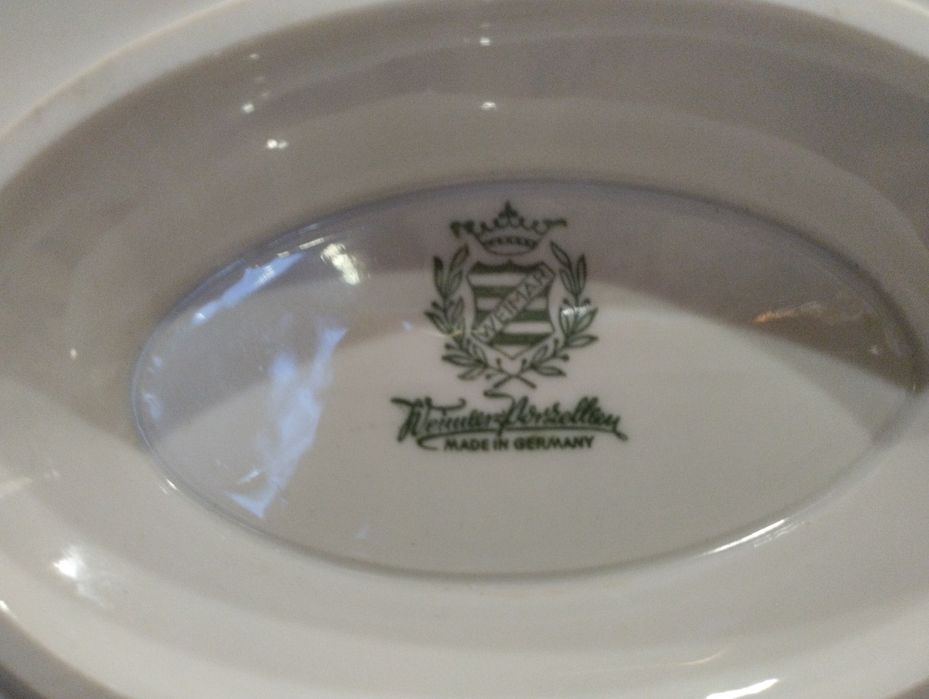 Посуда винтажная ГДР