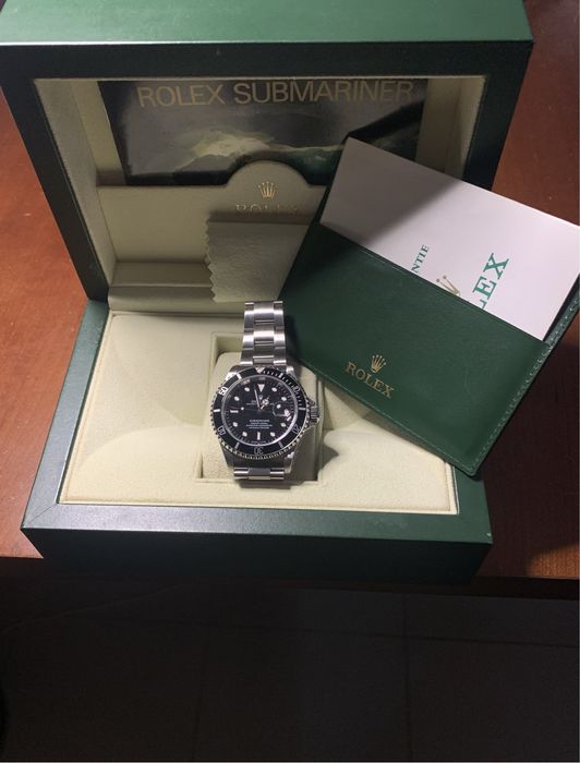 Rolex Submariner date 1998
