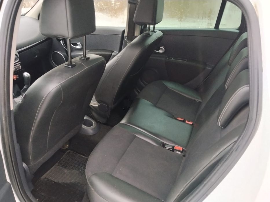 Рено клио 2012 р