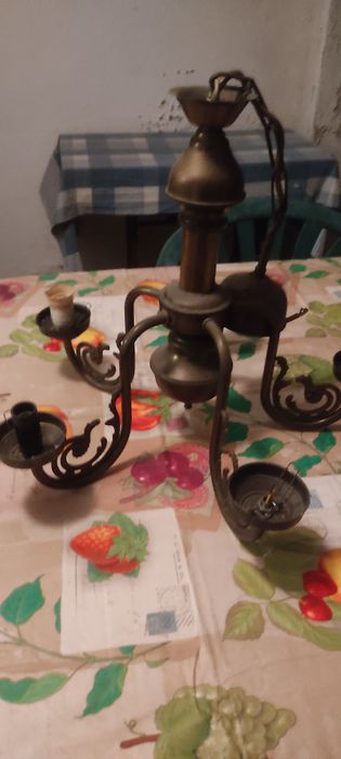 Candeeiro de pendurar