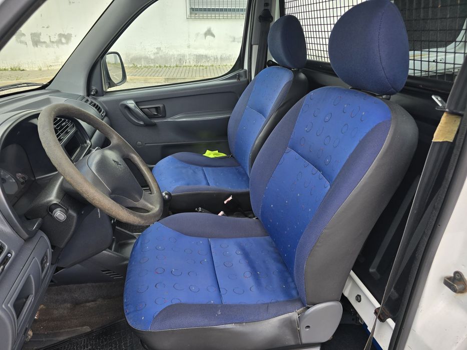 Citroen Berlingo 1.9 D Diesel Comercial