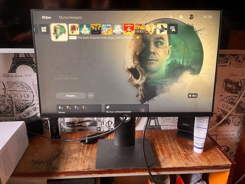 Монітор Dell 23.8 P2419H