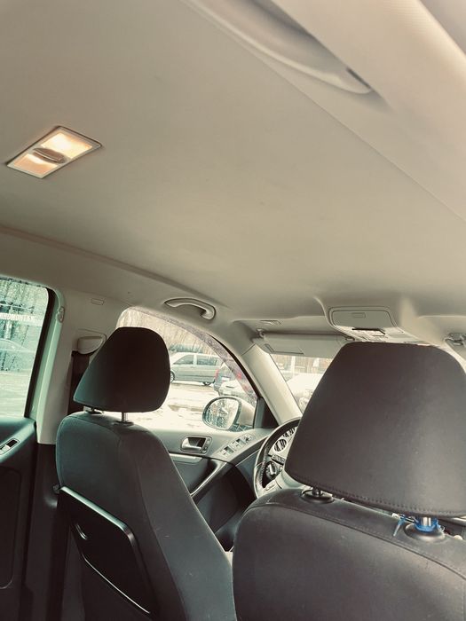 Volkswagen Tiguan 2.0 TDI 4*4 2012 р.в.