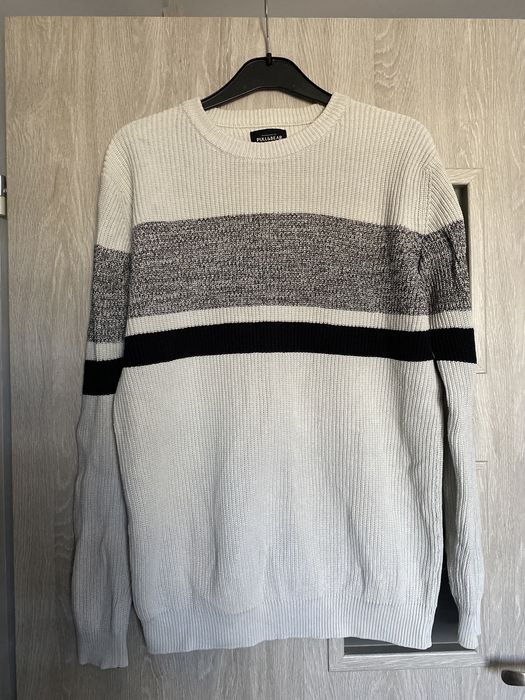Sweter męski r. L Pull&Bear