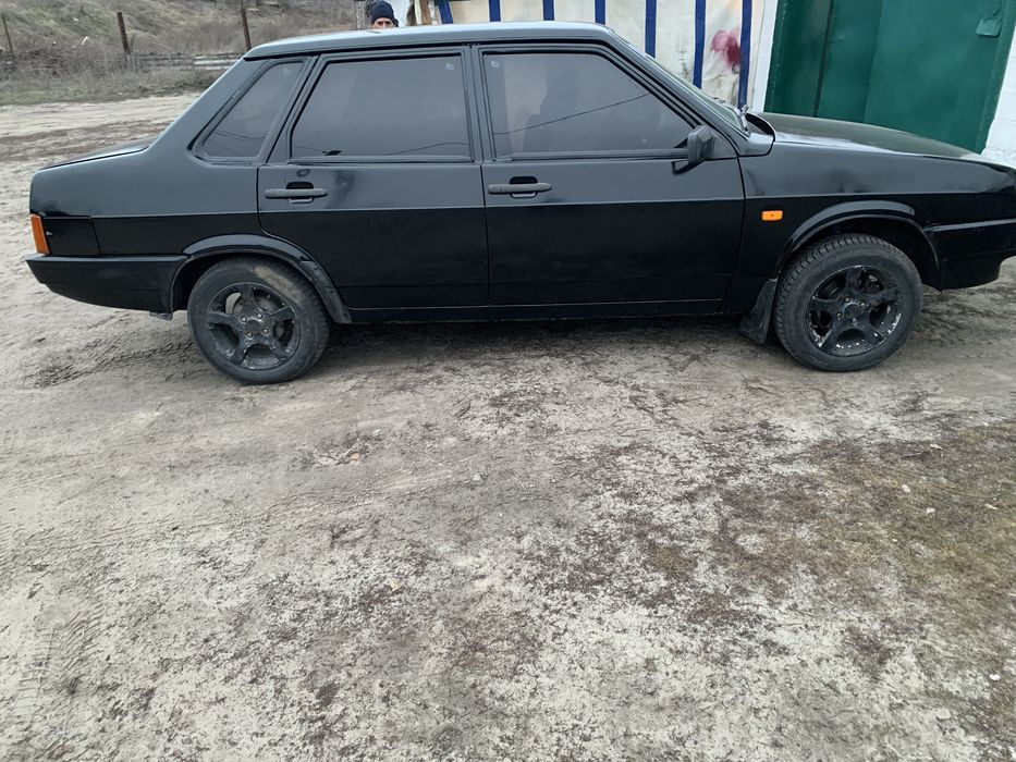 Ваз-210994-20 отличном техничиском состоянии