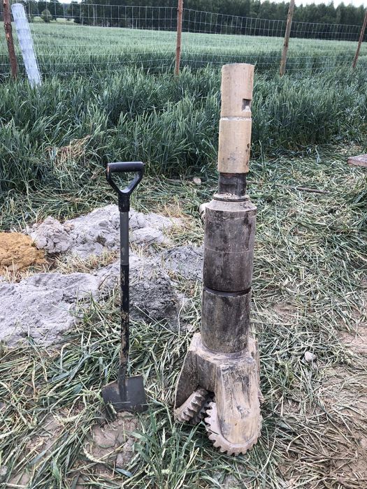 studnia GŁĘBINOWA odwierty pompy ciepła