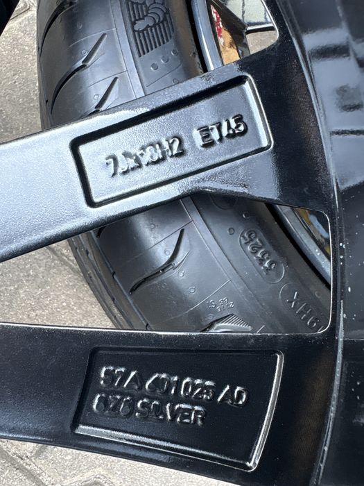 Koła Skoda 225/40R18 Michelin nowe 2025