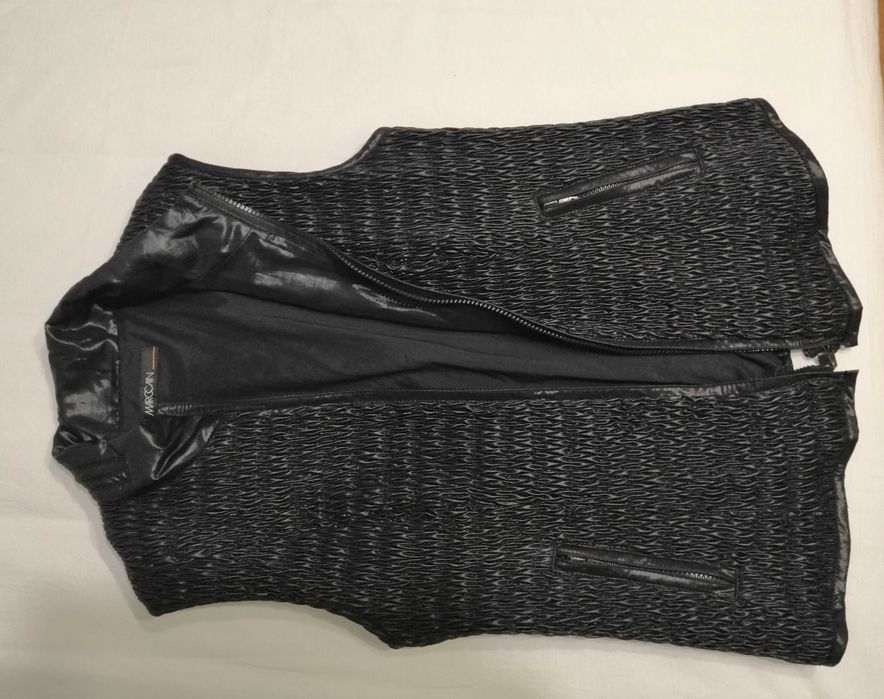 Marc Cain Sports nowa kamizelka damska size N5.