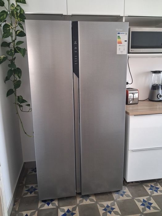 Frogorifico e congelador novo